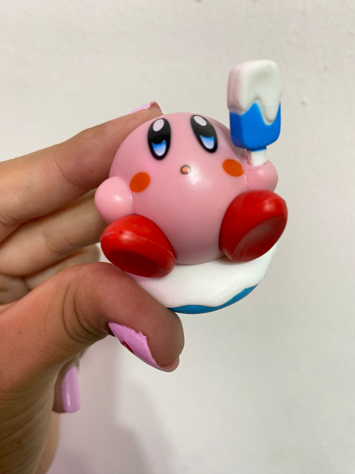 Figuras Kirby