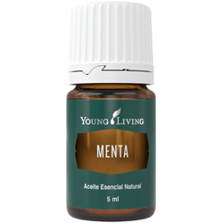Aceite Esencial MENTA 5ml Young Living
