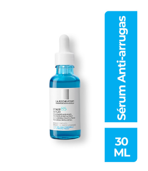 La Roche Posay HYALU B5 Serum Anti-Arrugas Reparador Y Rellenador 30 ML Líquido Frasco Gotero