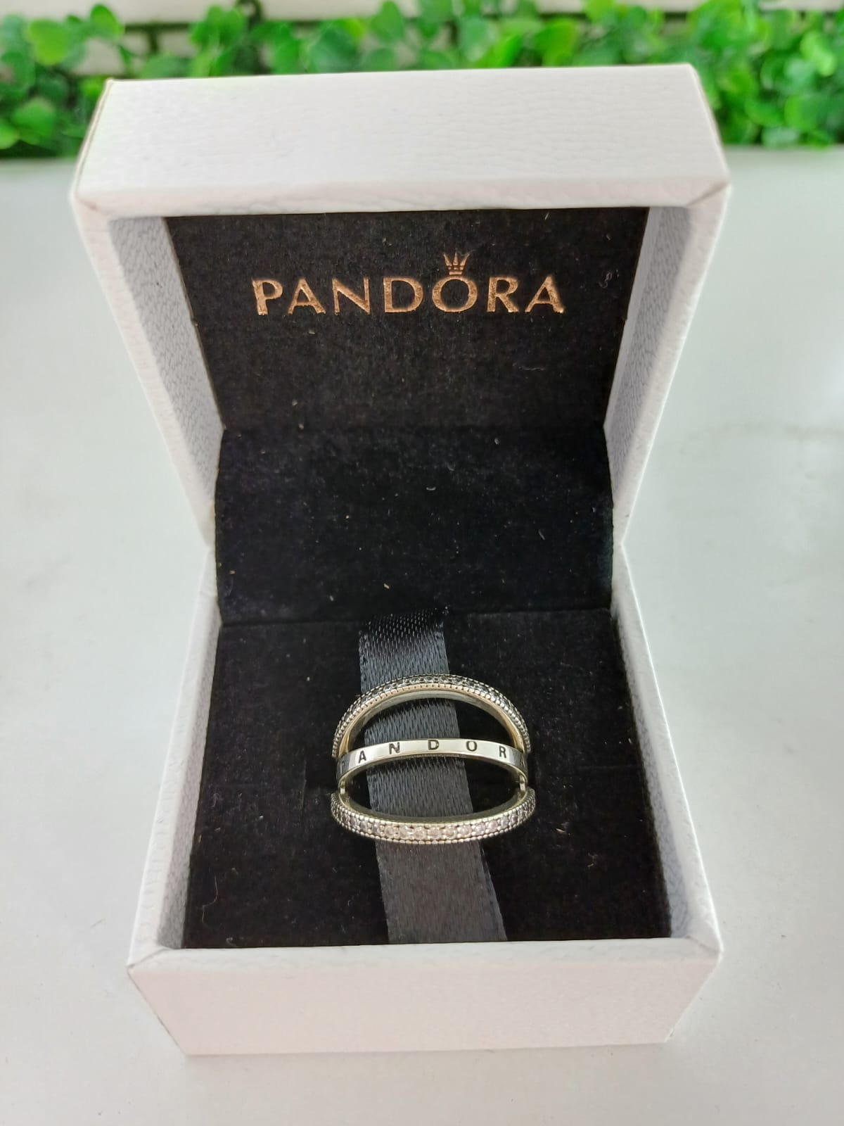 7291-52 Anillo Dupe Pandora