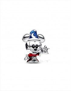*CHP175 Charm Mickey Mouse Aprendiz