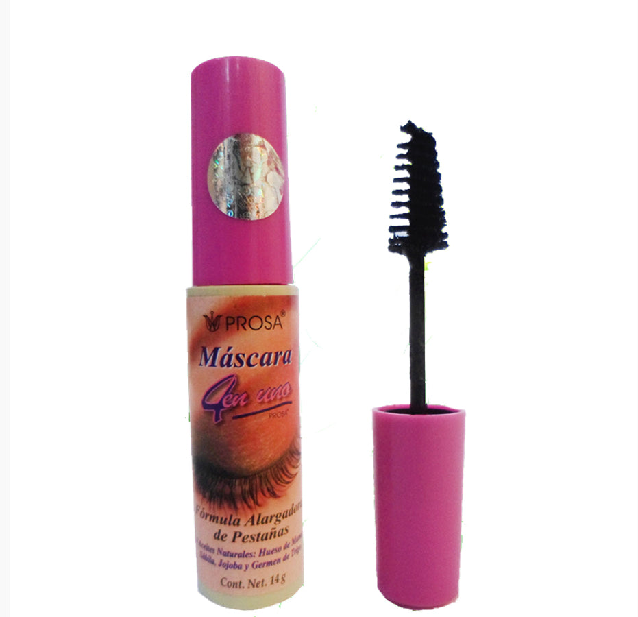 MASCARA " TAPA ROSA CLASICA " PROSA