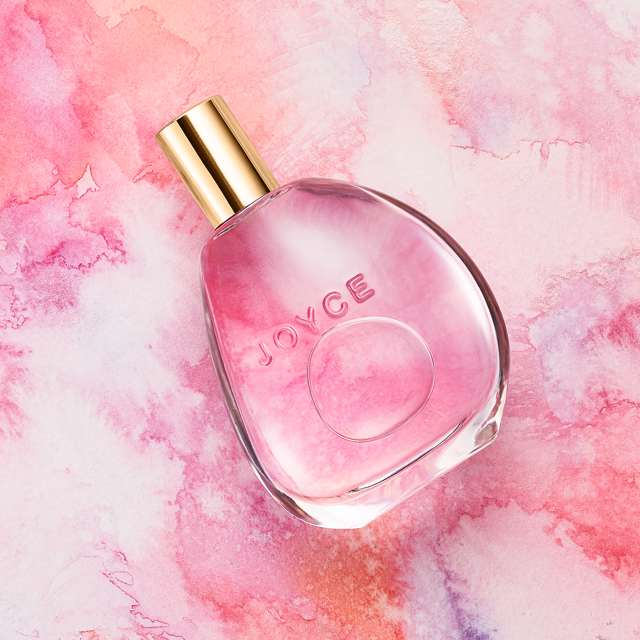 Fragancia Eau de Toilette Joyce Rose - ORIFLAME