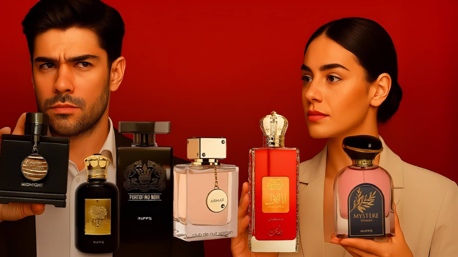 Perfumería
