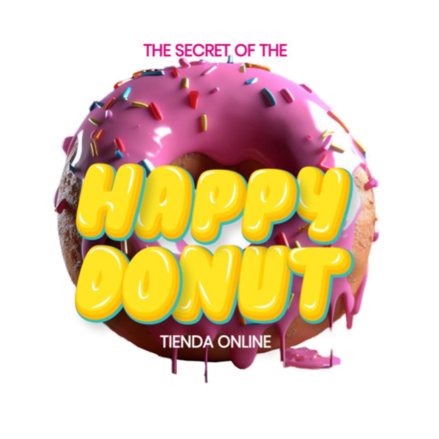 THE SECRET OF THE HAPPY DONUT