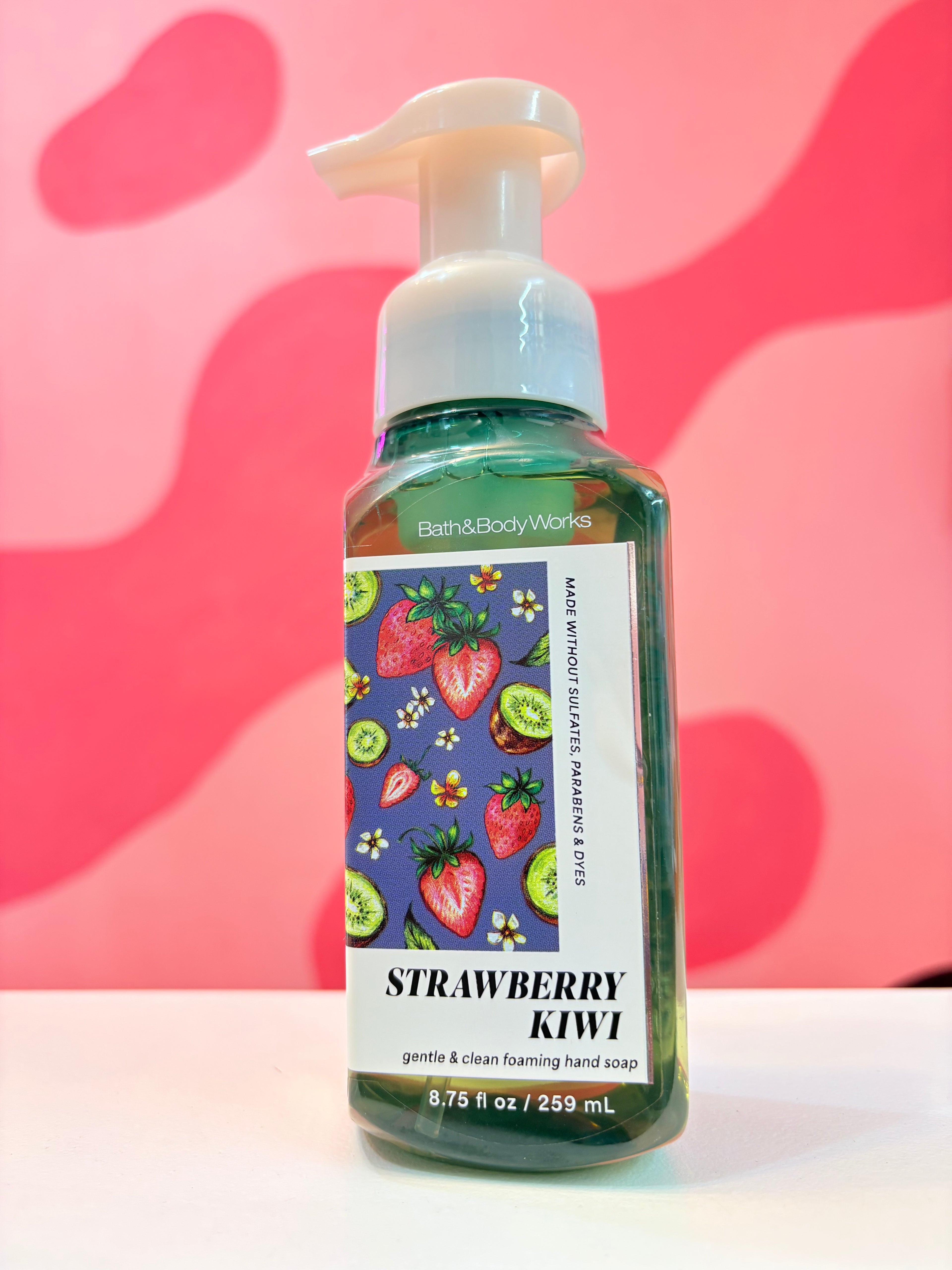 Jabón espumoso para manos Bath and Body Works