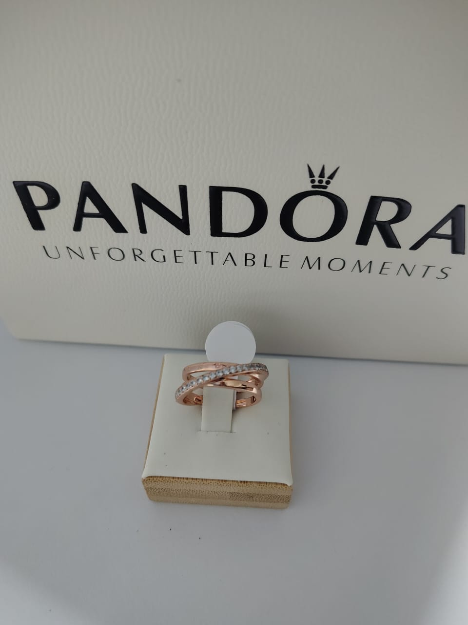 7291-41 Anillo Dupe Pandora