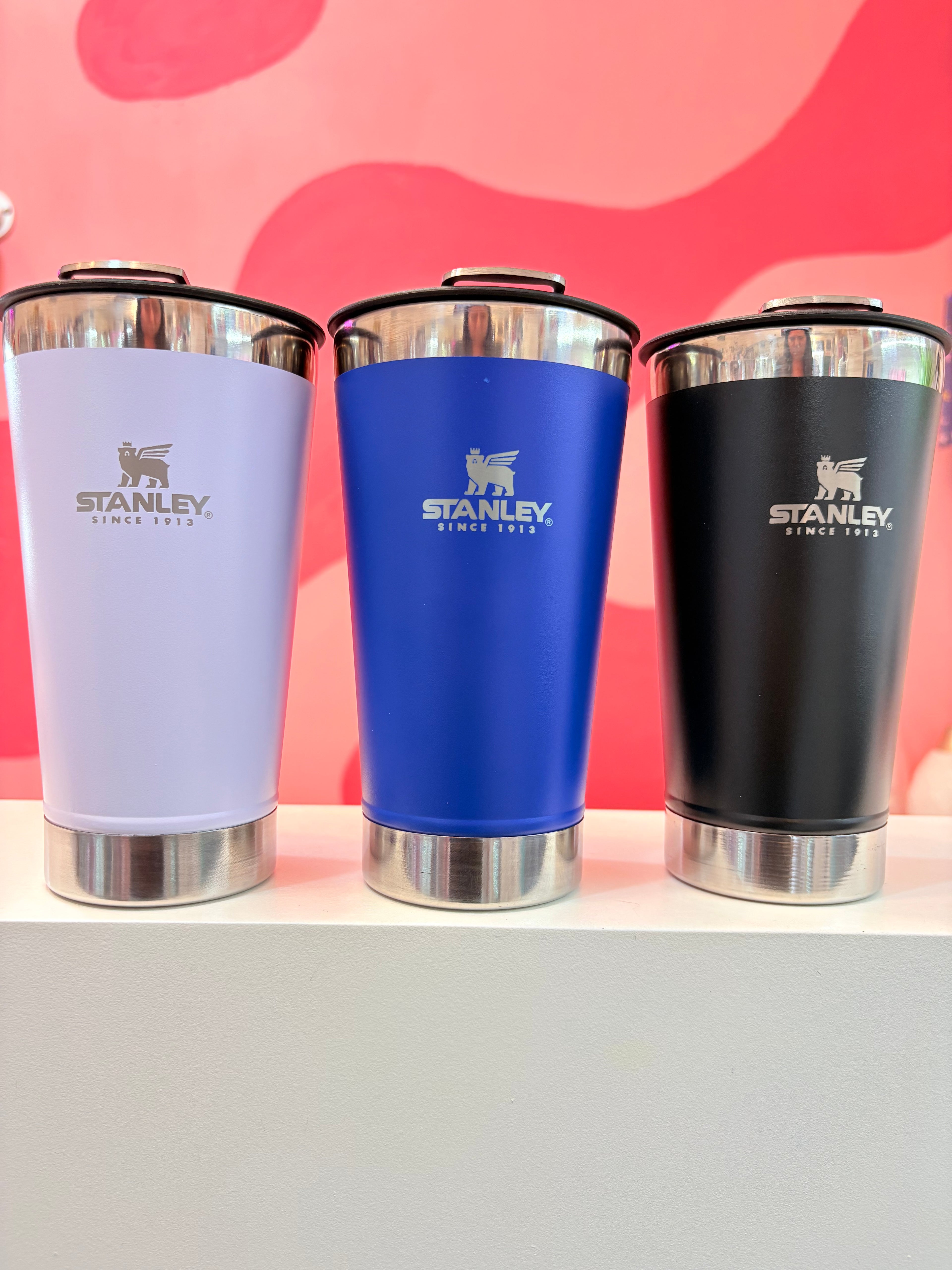 Termo acero inoxidable con abre sodas