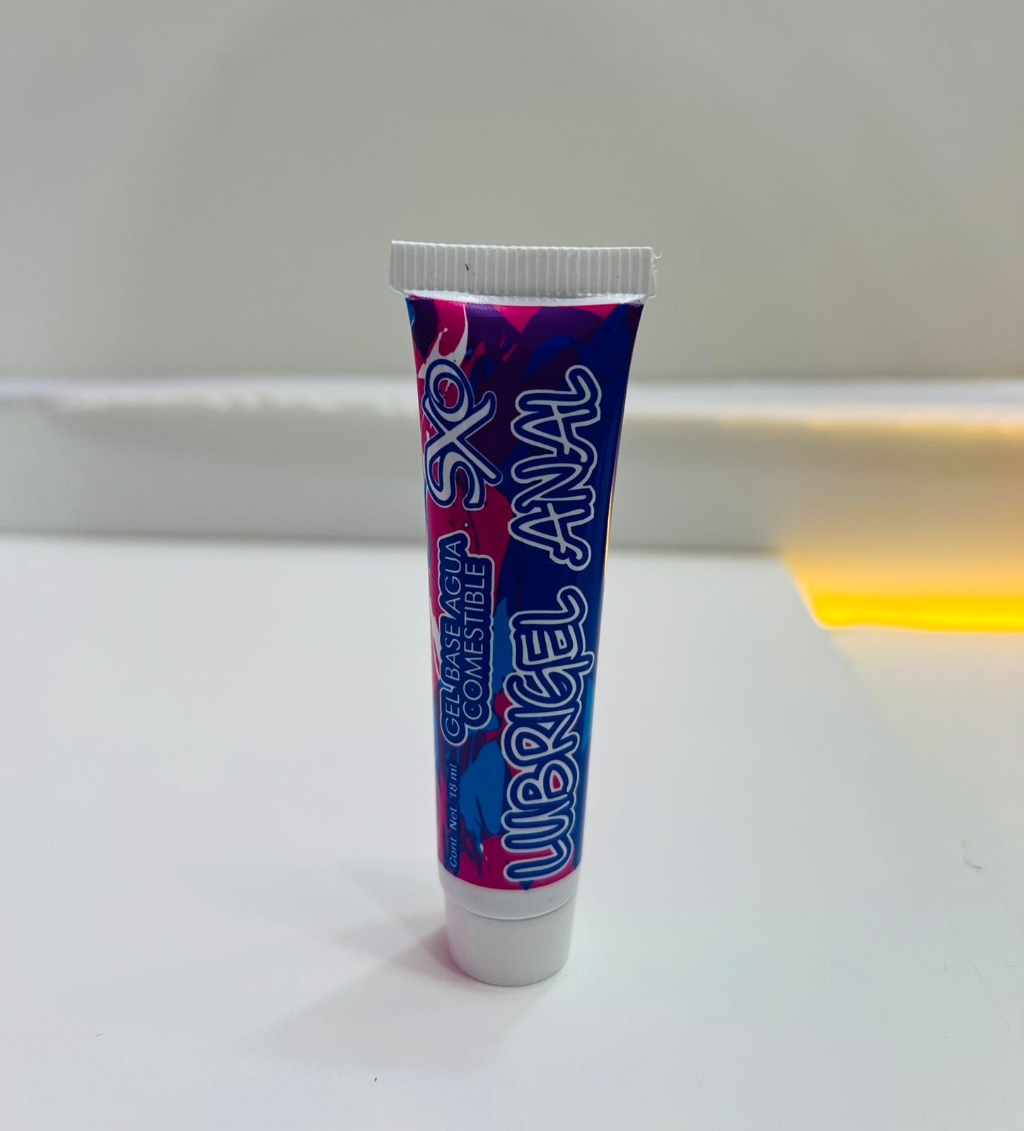 25087 LubriGel Anal Comestible  18 ml