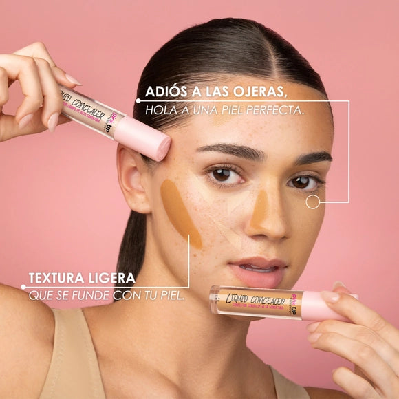 CORRECTOR LÍQUIDO | PINK UP