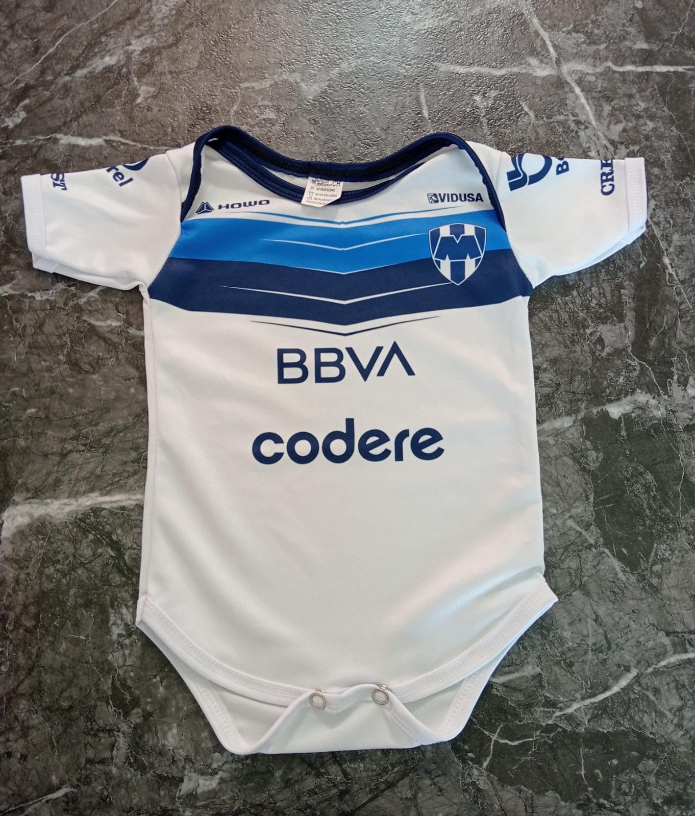 Pañalero RAYADOS VISITA 25/26