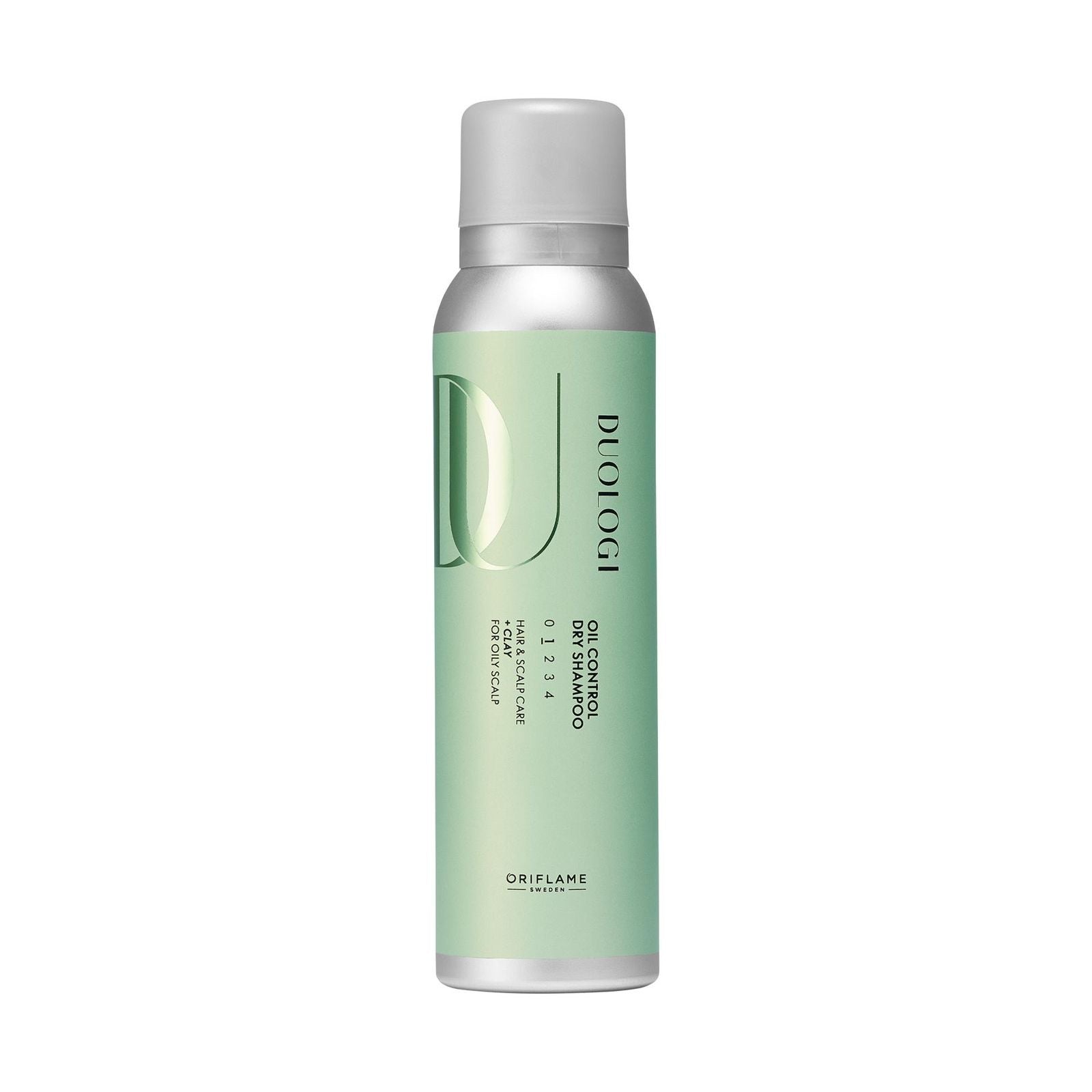Shampoo en Seco para Cabello Graso DUOLOGI 💚