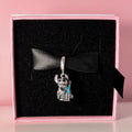 CHP128 Charm Stitch en Castillo Disney.