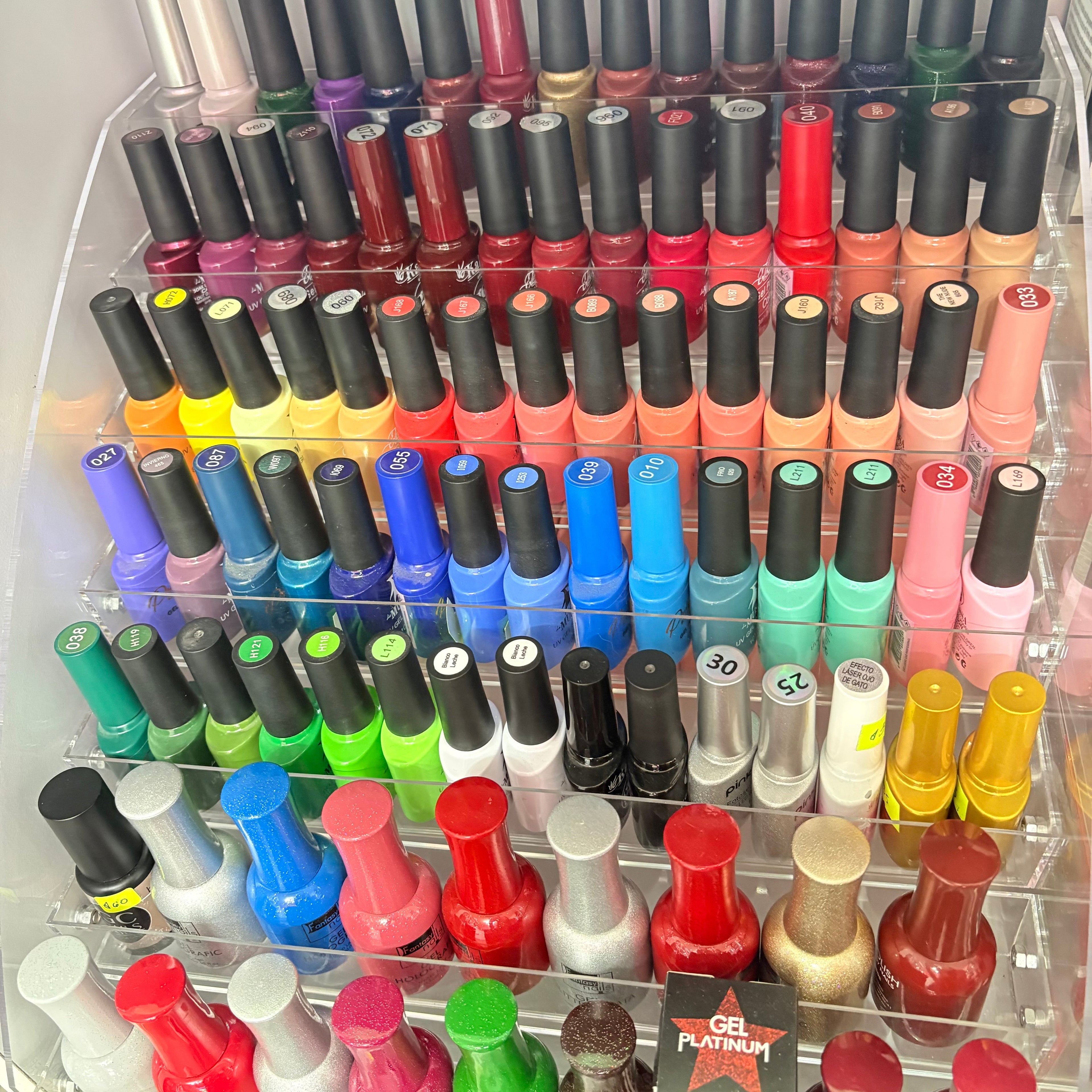 21011 Gel de venta individual