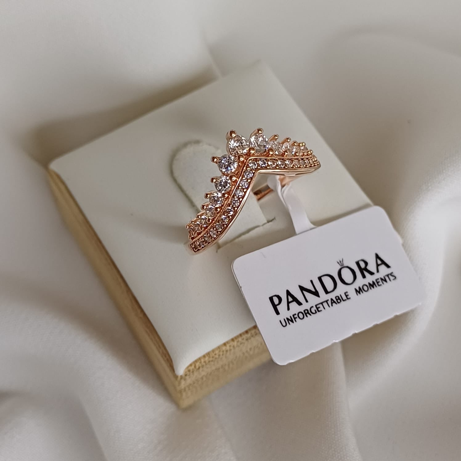 7291-59 Anillo Dupe Pandora