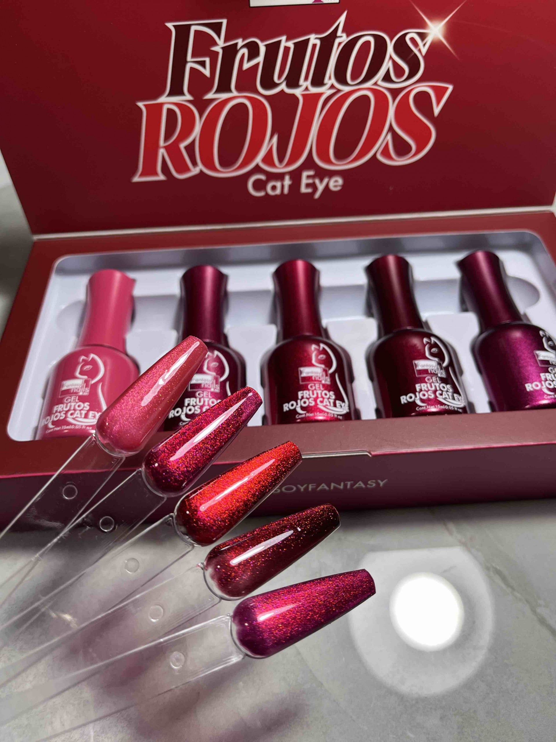 21169 Gamas Fantasy Nails