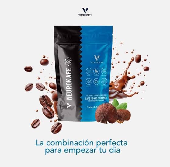 V NEUROKAFE 1 bolsa de 150g