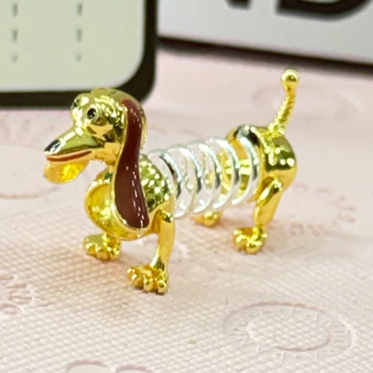 CHP282 Charm Slinky Toy Story.