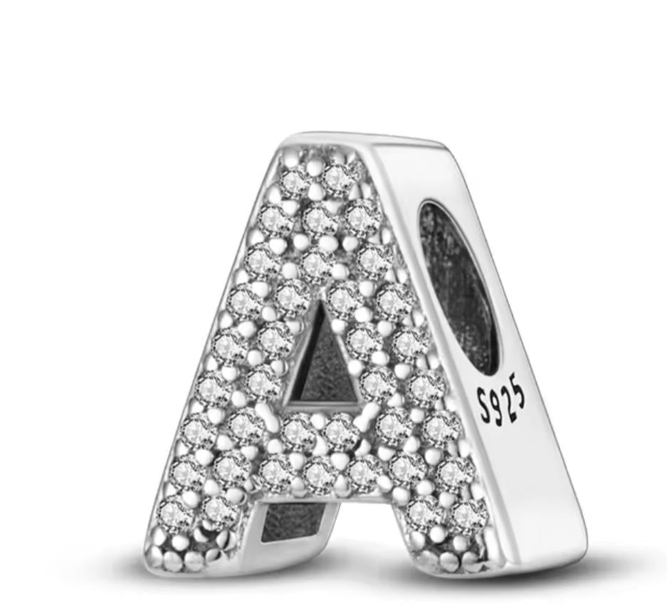 CHP165 - Charm alfabeto letra A.