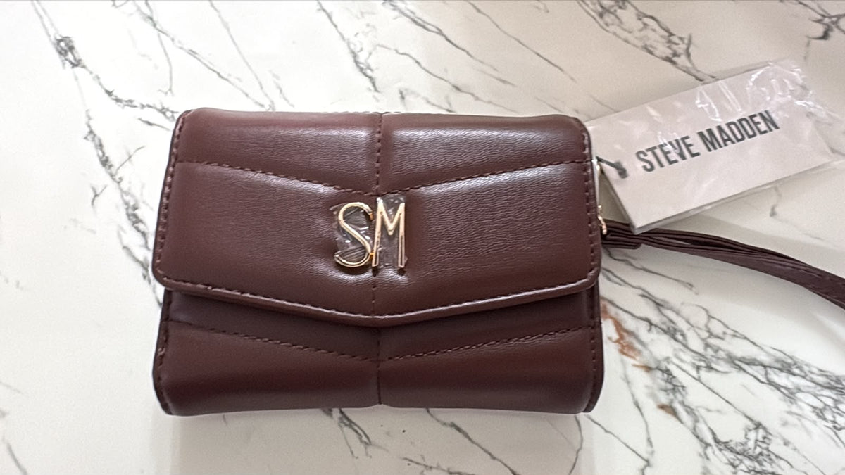 Cartera Steve Madden Dama