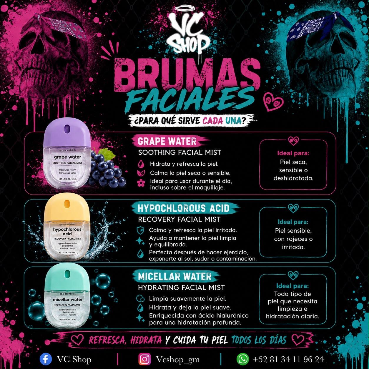 Spa Scencials