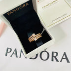 7291-23 Anillo  Dupe Pandora