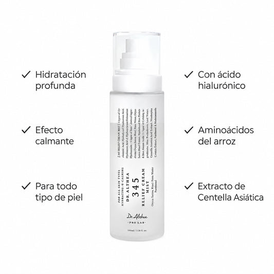 Dr. Althea 345 Relief Cream Mist