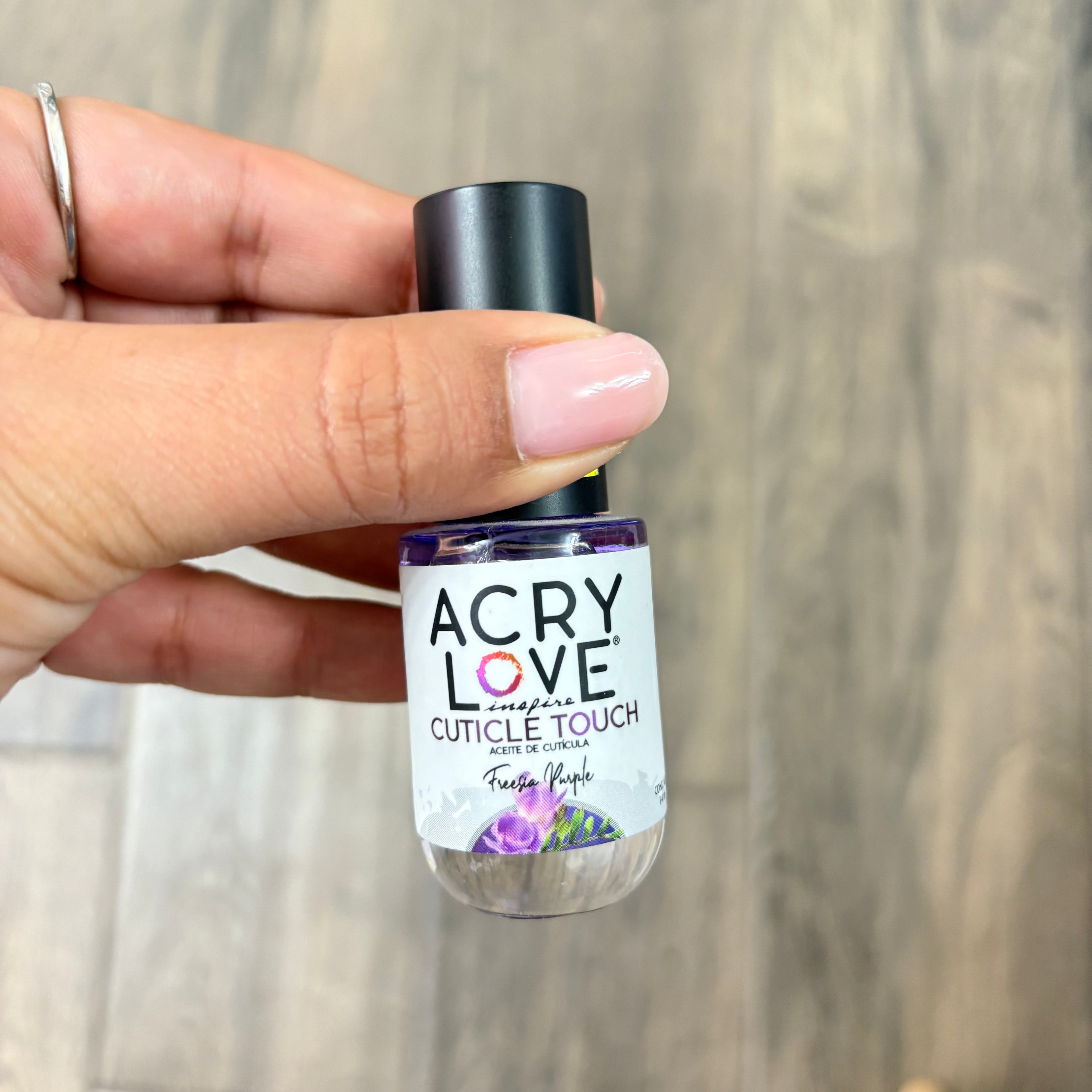 21036 ACEITE PARA CUTÍCULA