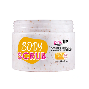 EXFOLIANTE BODY SCRUB - Pink Up