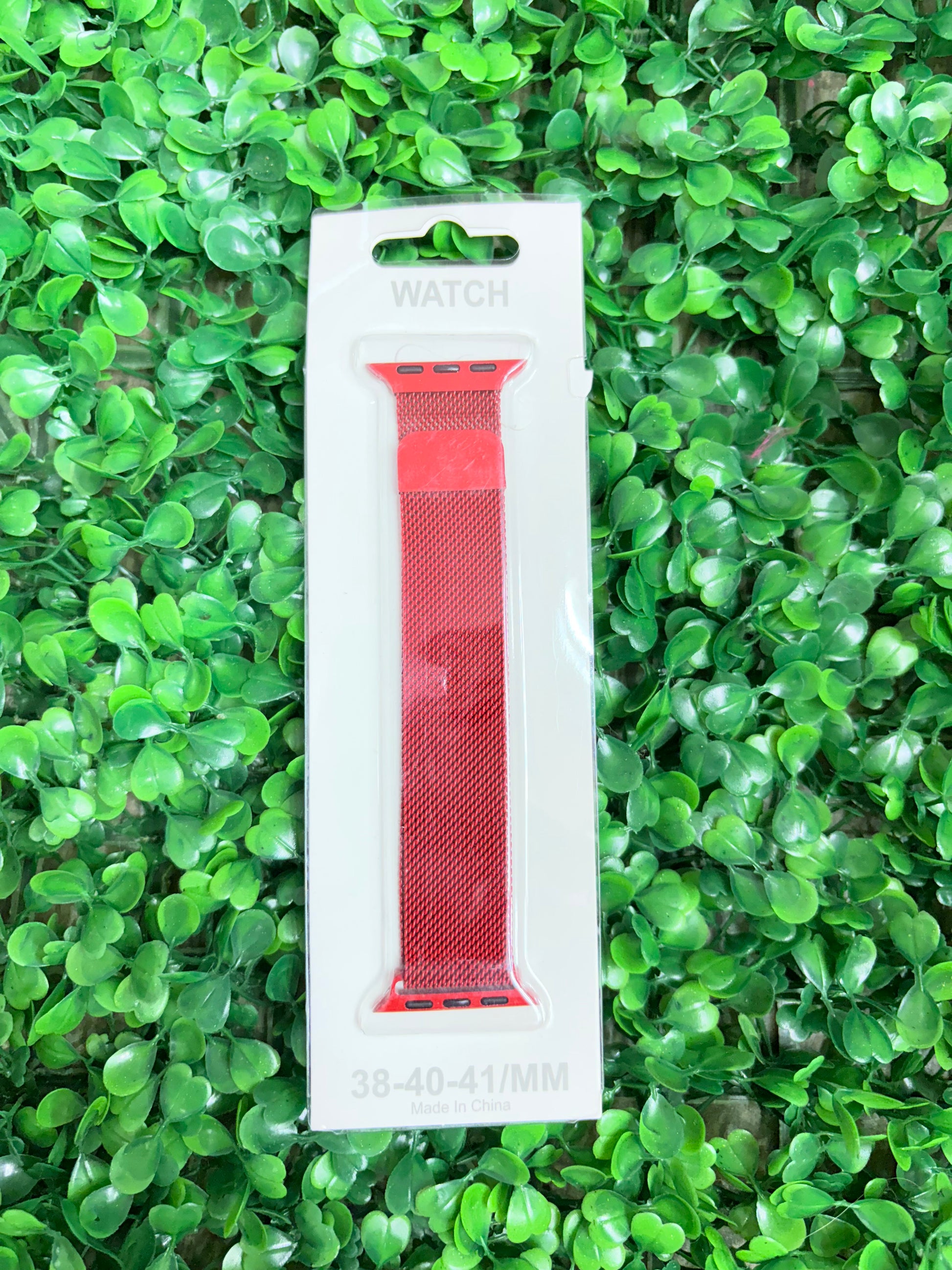 Correa Metalica Apple Watch ⌚️ 38mm / 40mm / 41mm