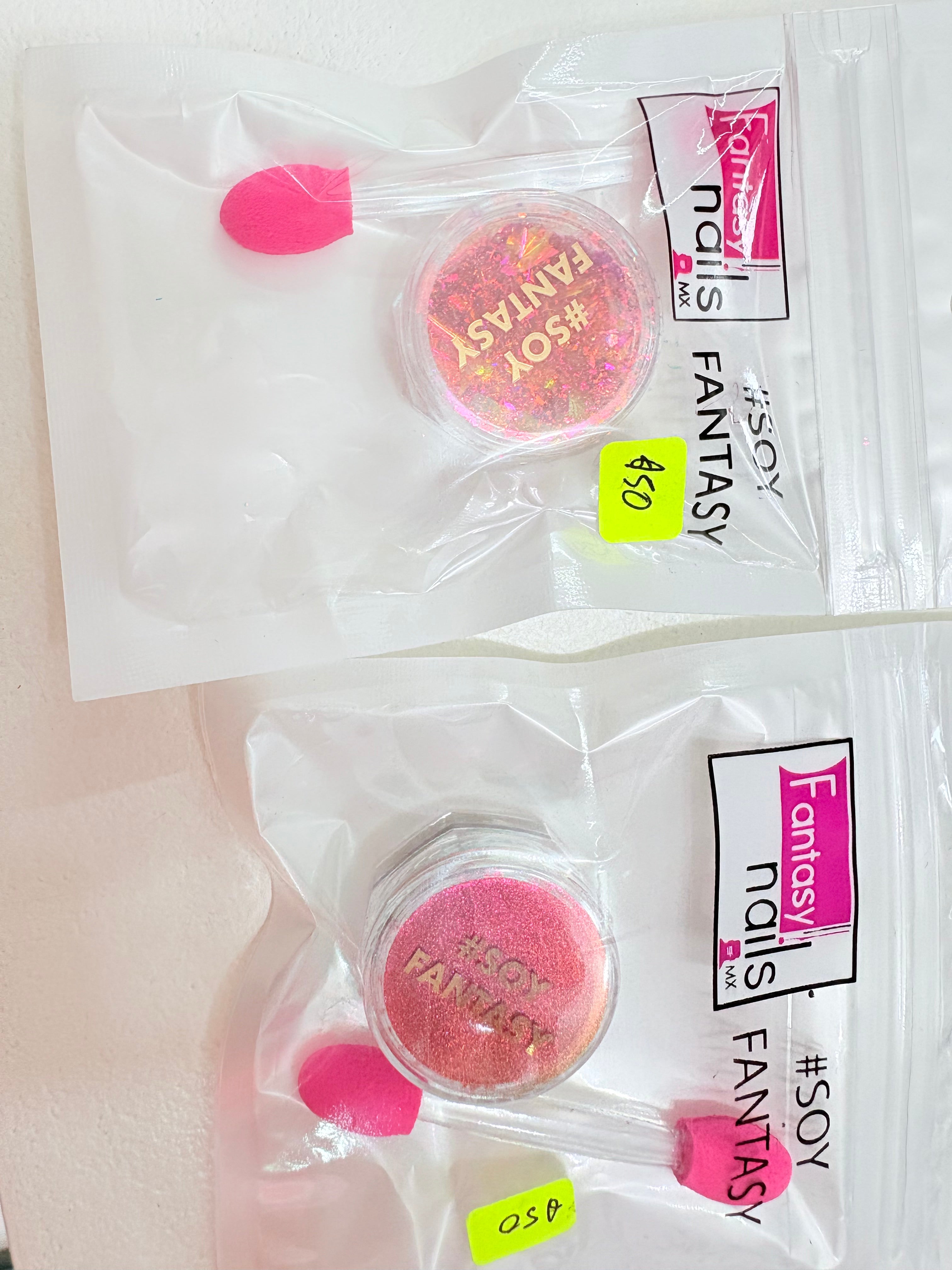 20968 Efecto para uñas Fantasy Nails