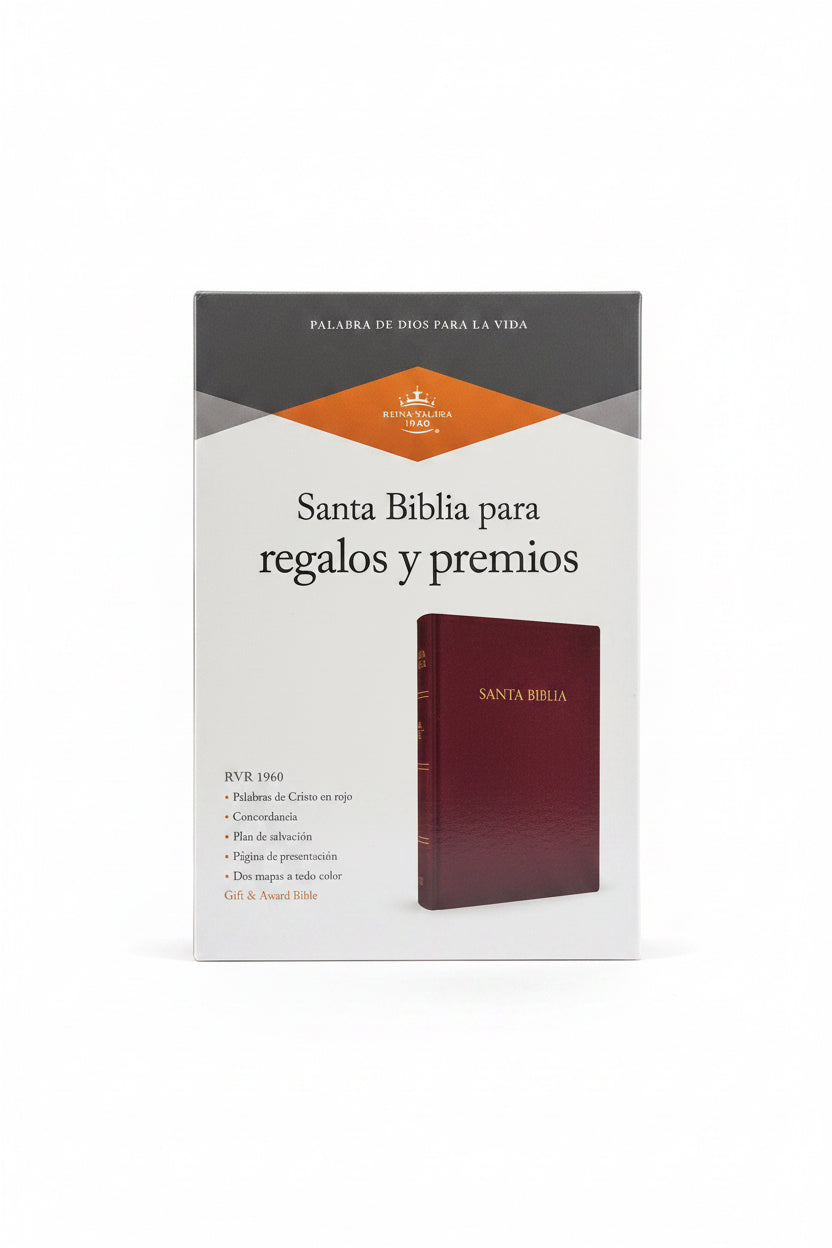 Biblia imitación piel Versión Reina Valera 1960