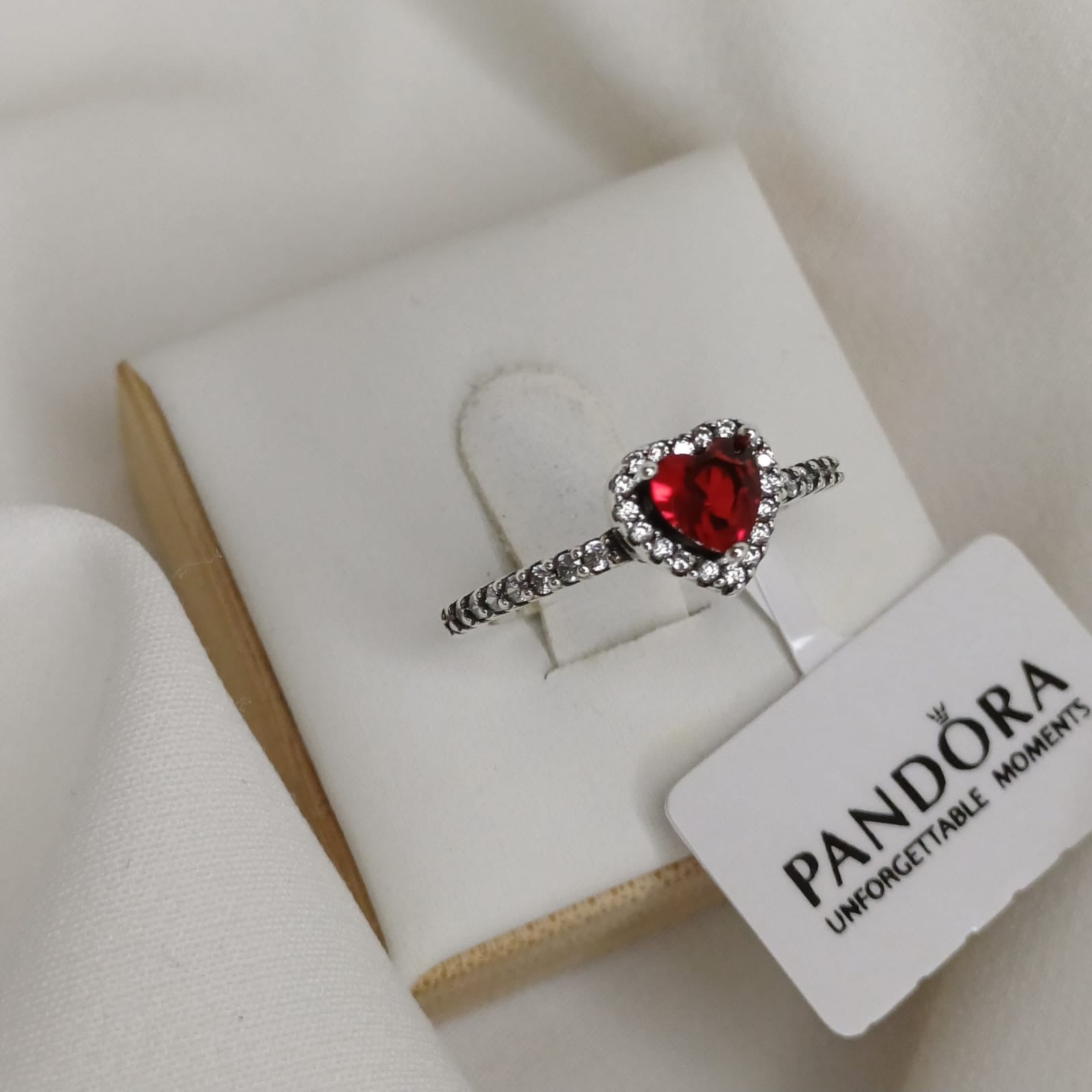 MB-71 Anillo  Dupe Pandora