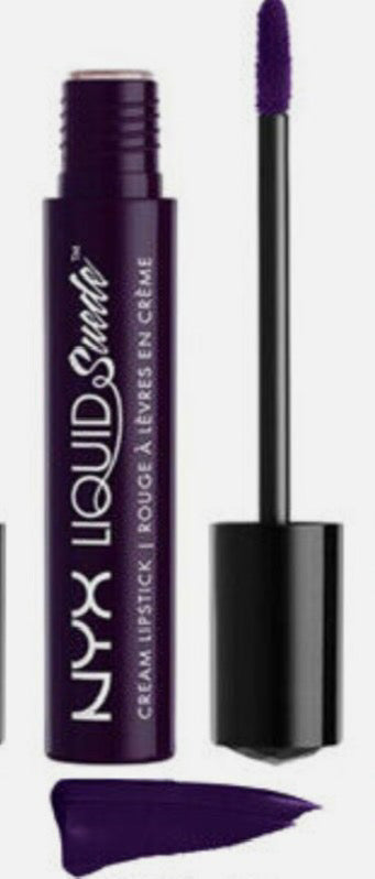 Labial nyx liquid  tono LSCL 20