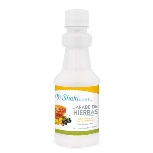 Jarabe de Hierbas Sheló Nabel