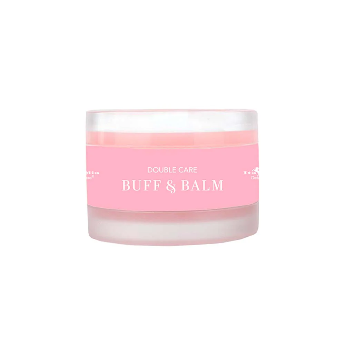 EXFOLIANTE Y BÁLSAMO PARA LABIOS BUFF & BALM - Italia Deluxe