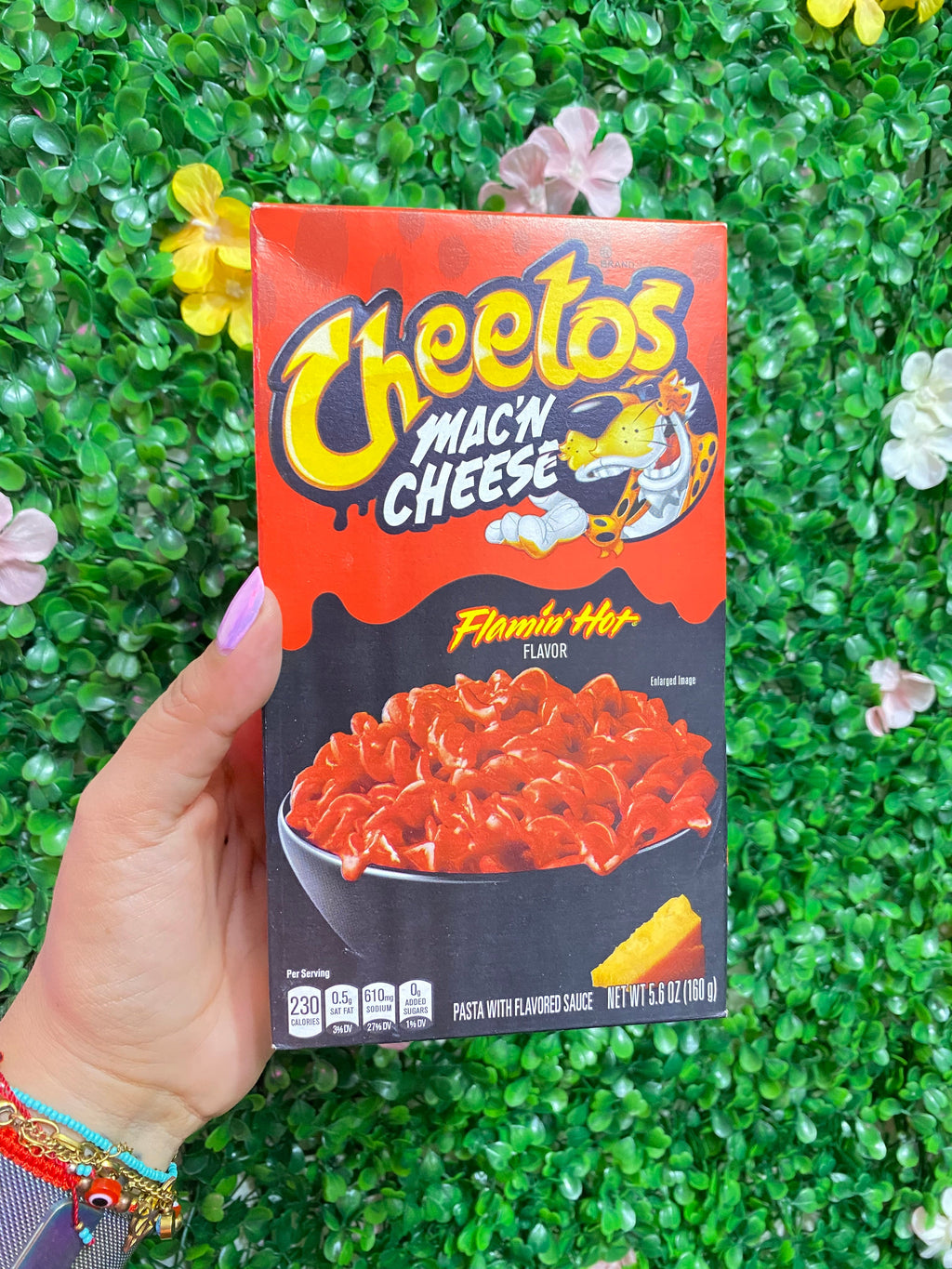 Cheetos Mac'n Cheese, 5.6 oz - Munchies & más 🇺🇸