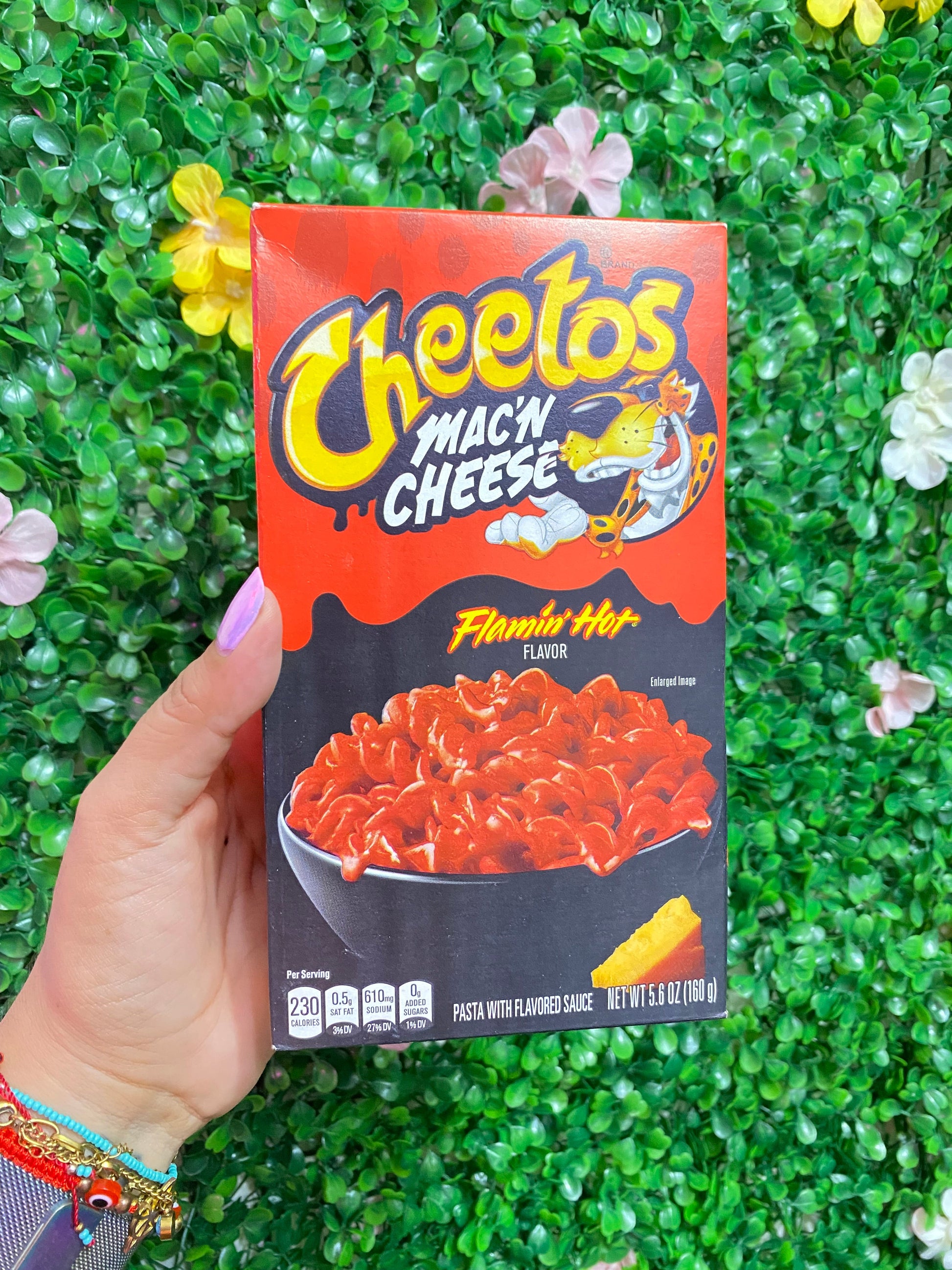 Cheetos Mac'n Cheese, 5.6 oz - Munchies & más 🇺🇸