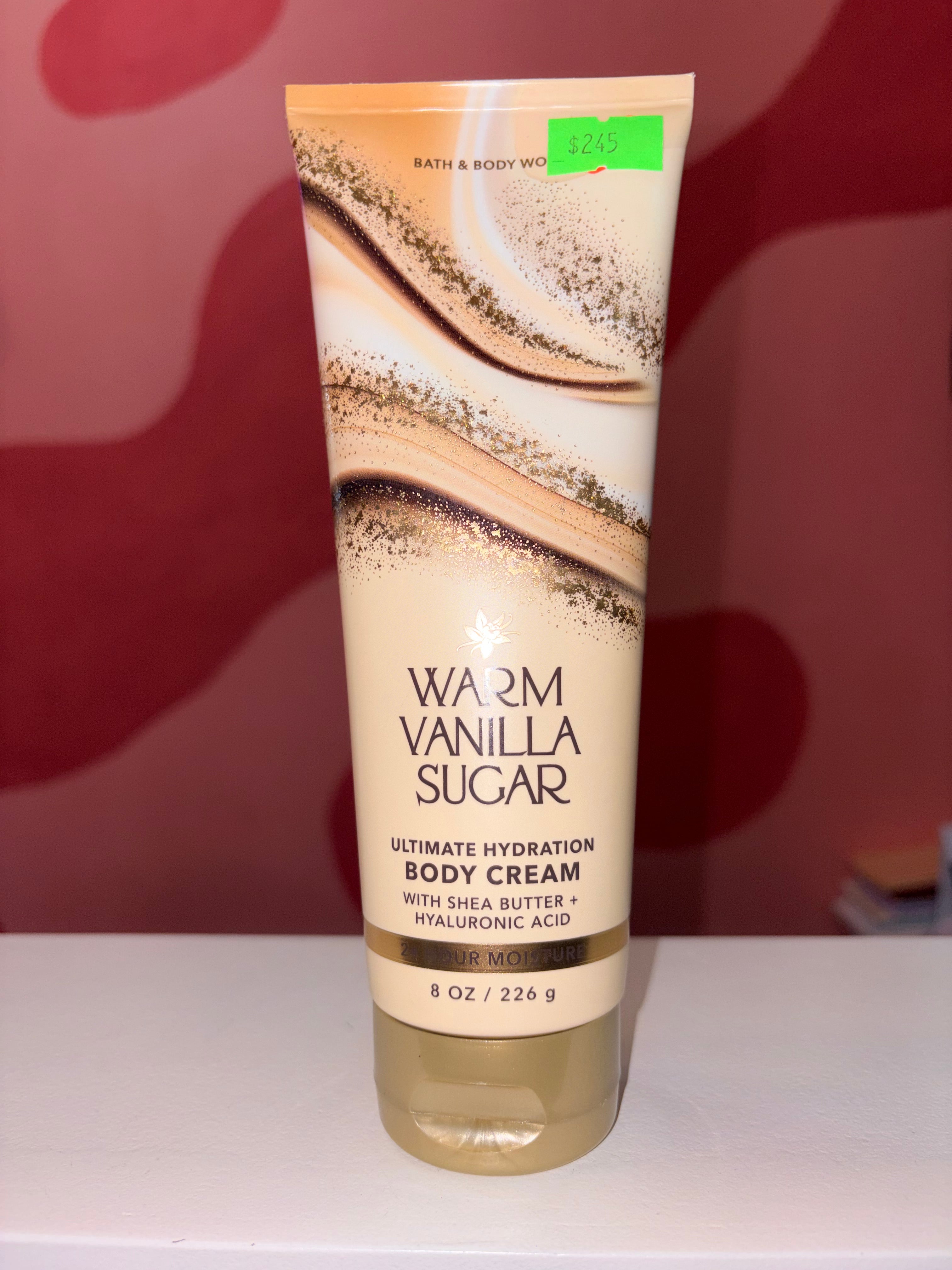 Body Cream 226g | BATH&BODY WORKS