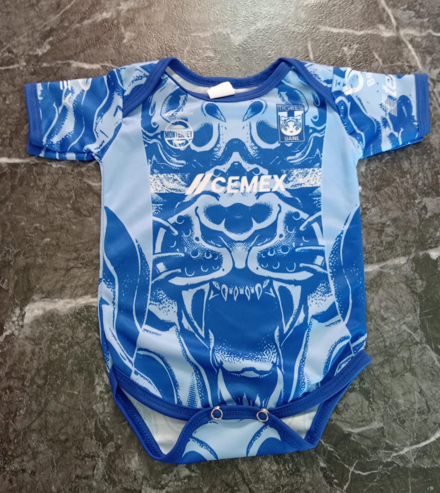 Pañalero TIGRES VISITA 25/26