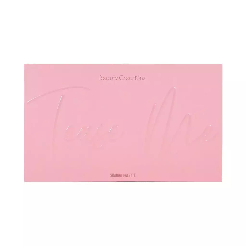 1431 Tease Me Paleta de Sombras - Beauty Creations