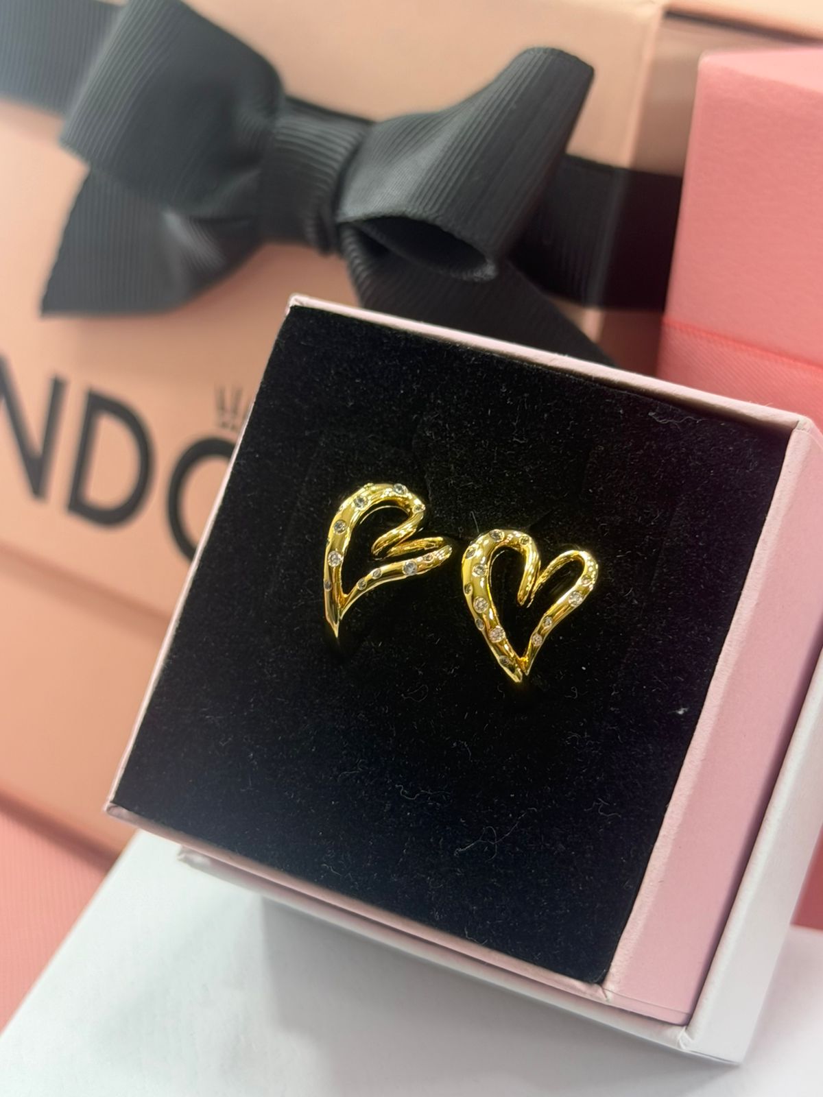 Aretes plata s925 incluye caja