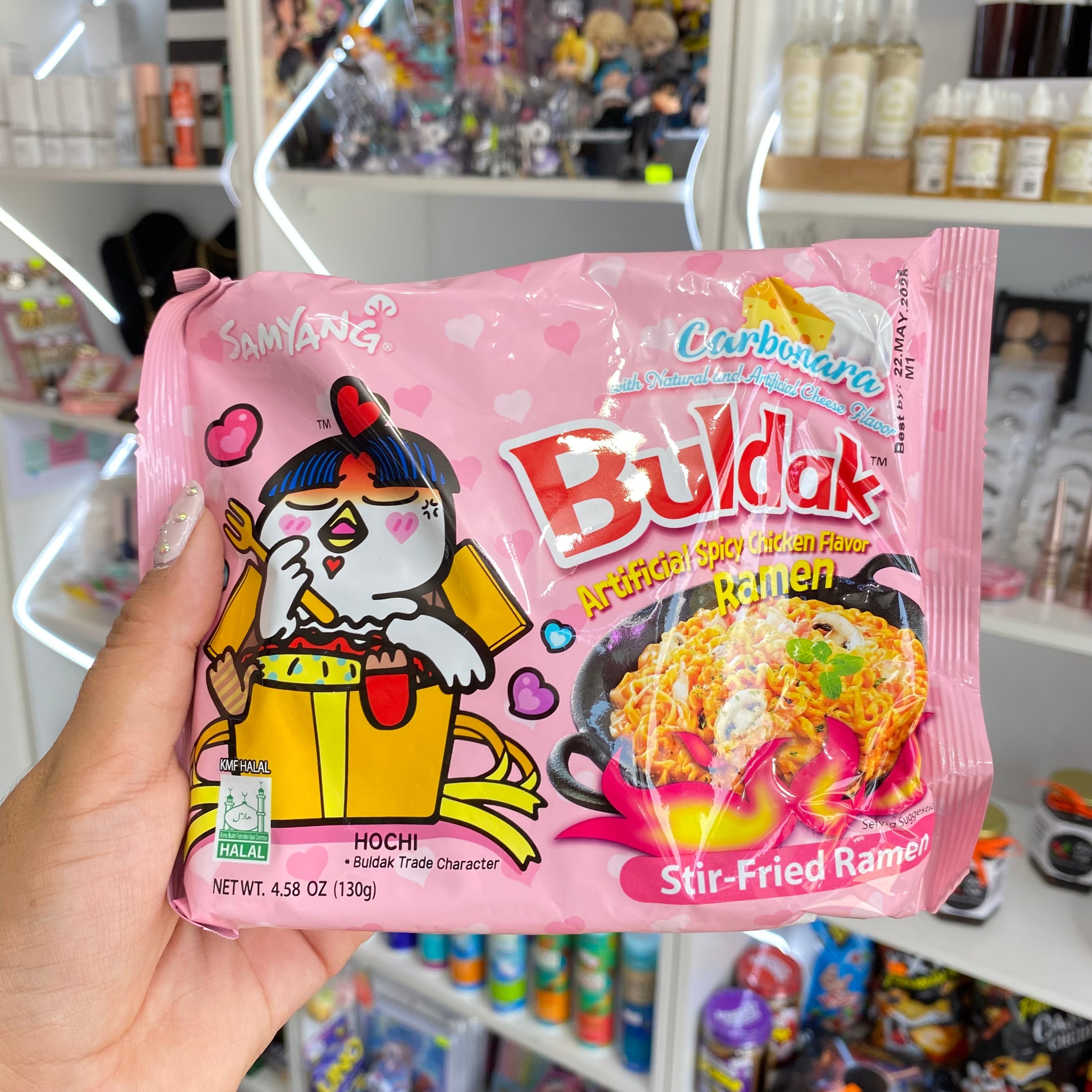 Ramen Buldak 4oz