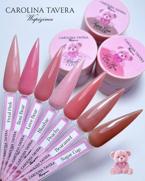 Wapizima Cover Acrílico 1oz Carolina Tavera