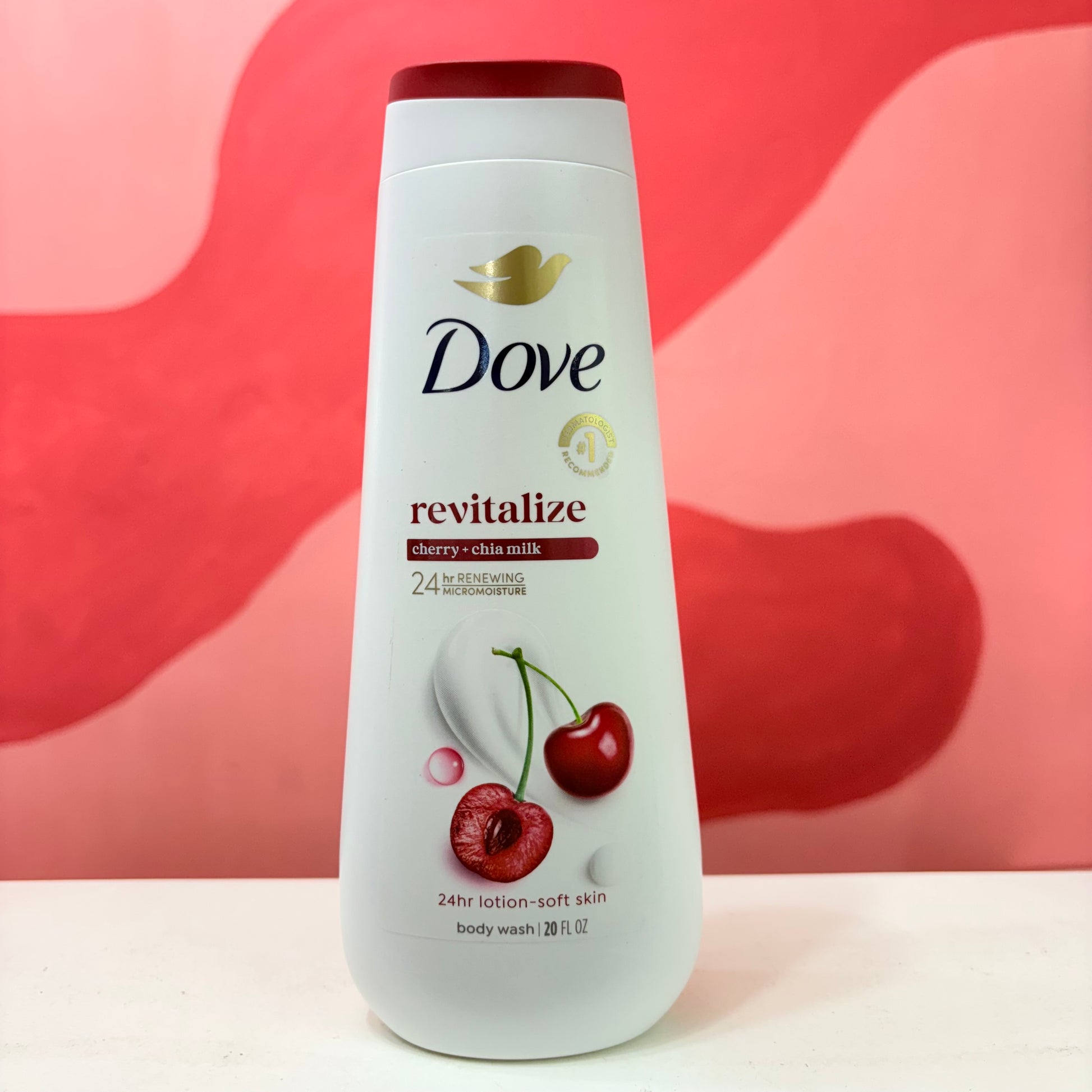 BODY WASH - Dove
