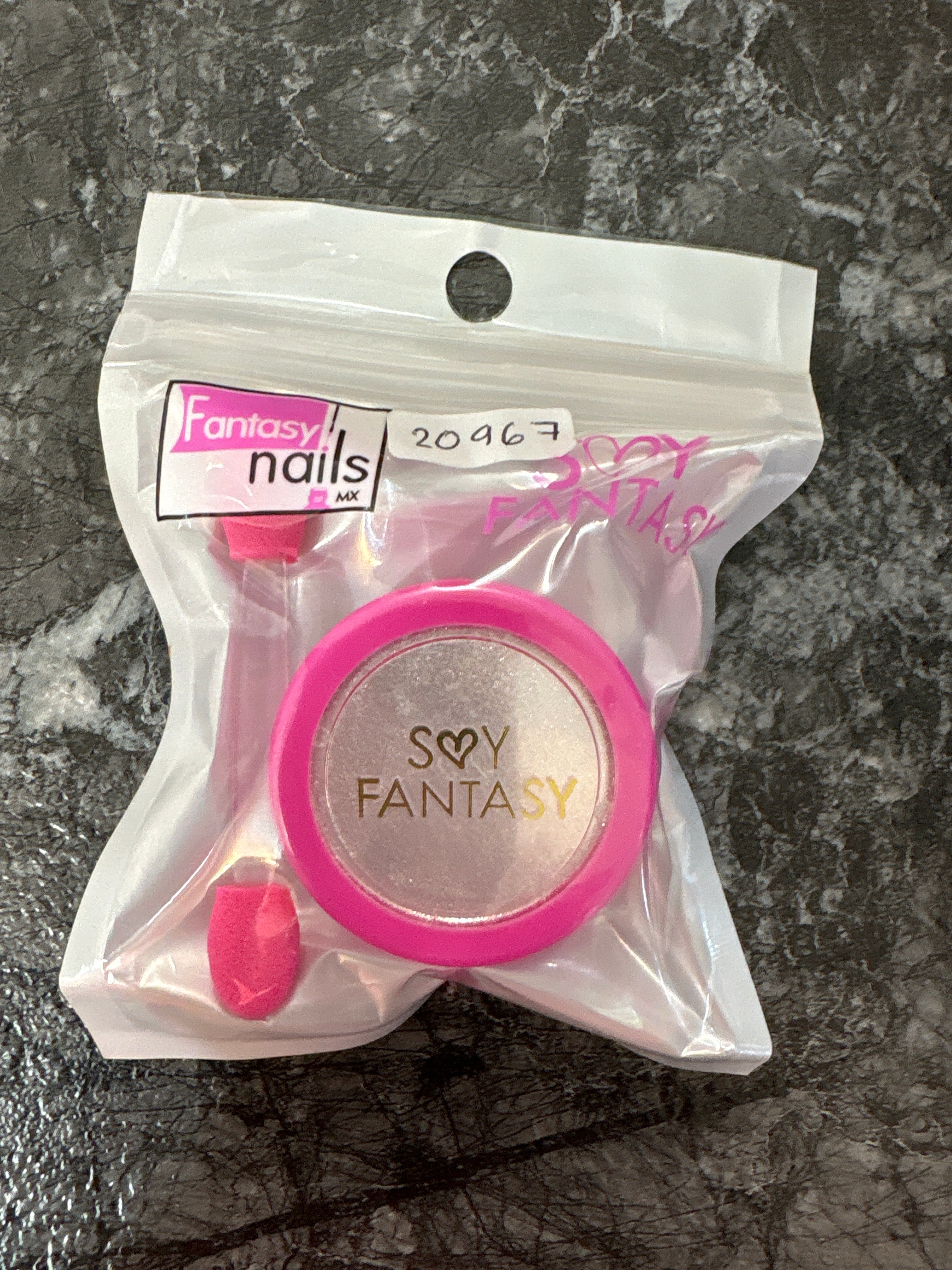 20967 Efecto perla para uñas Fantasy Nails