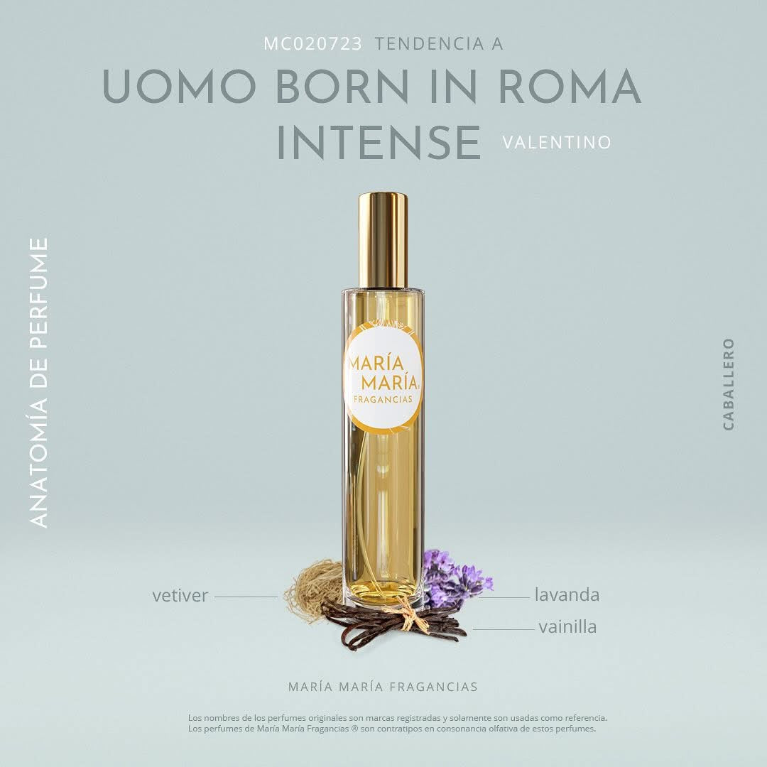 Perfume María María Caballero