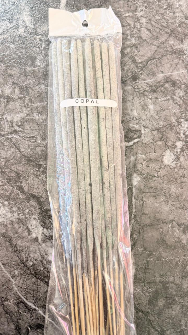 Varitas incienso Copal