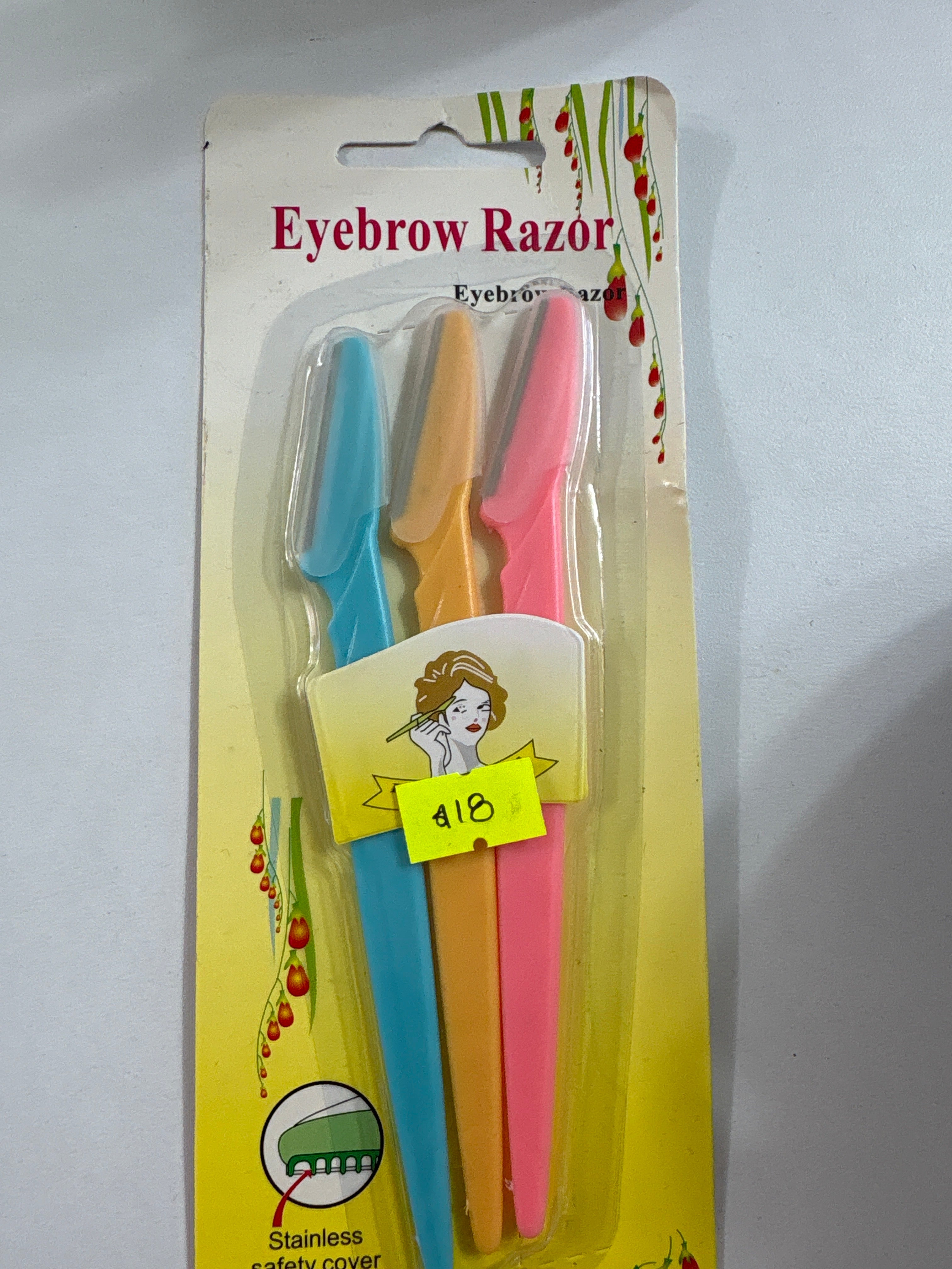 20983 Perfilador para cejas