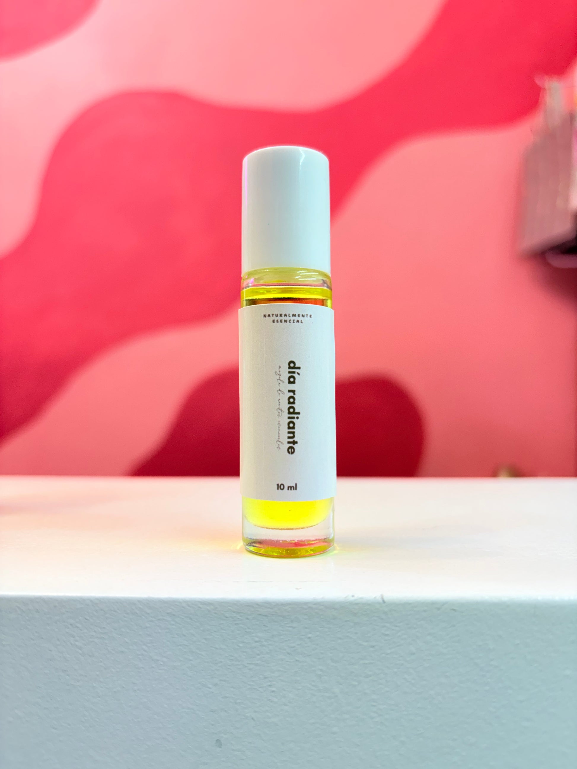 Aromaterapia en Roll-On 🔆 Día Radiante - Motivación y Animo